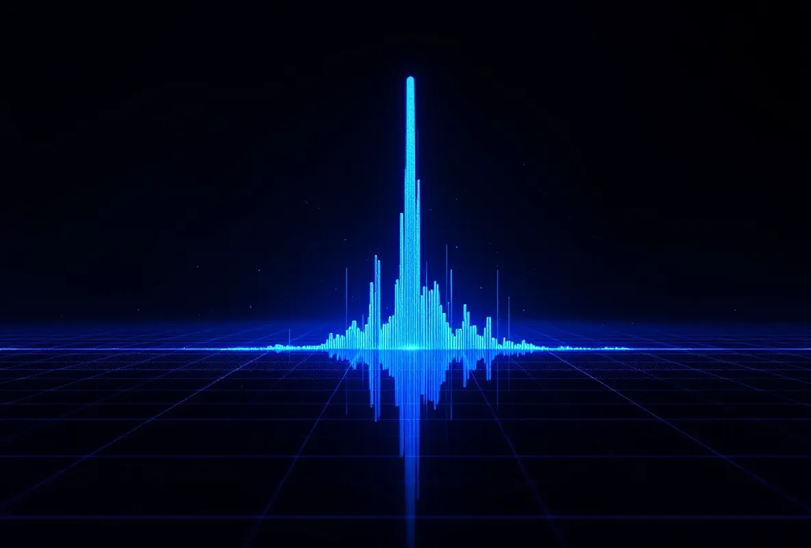 The measurable onset: ~40 minutes